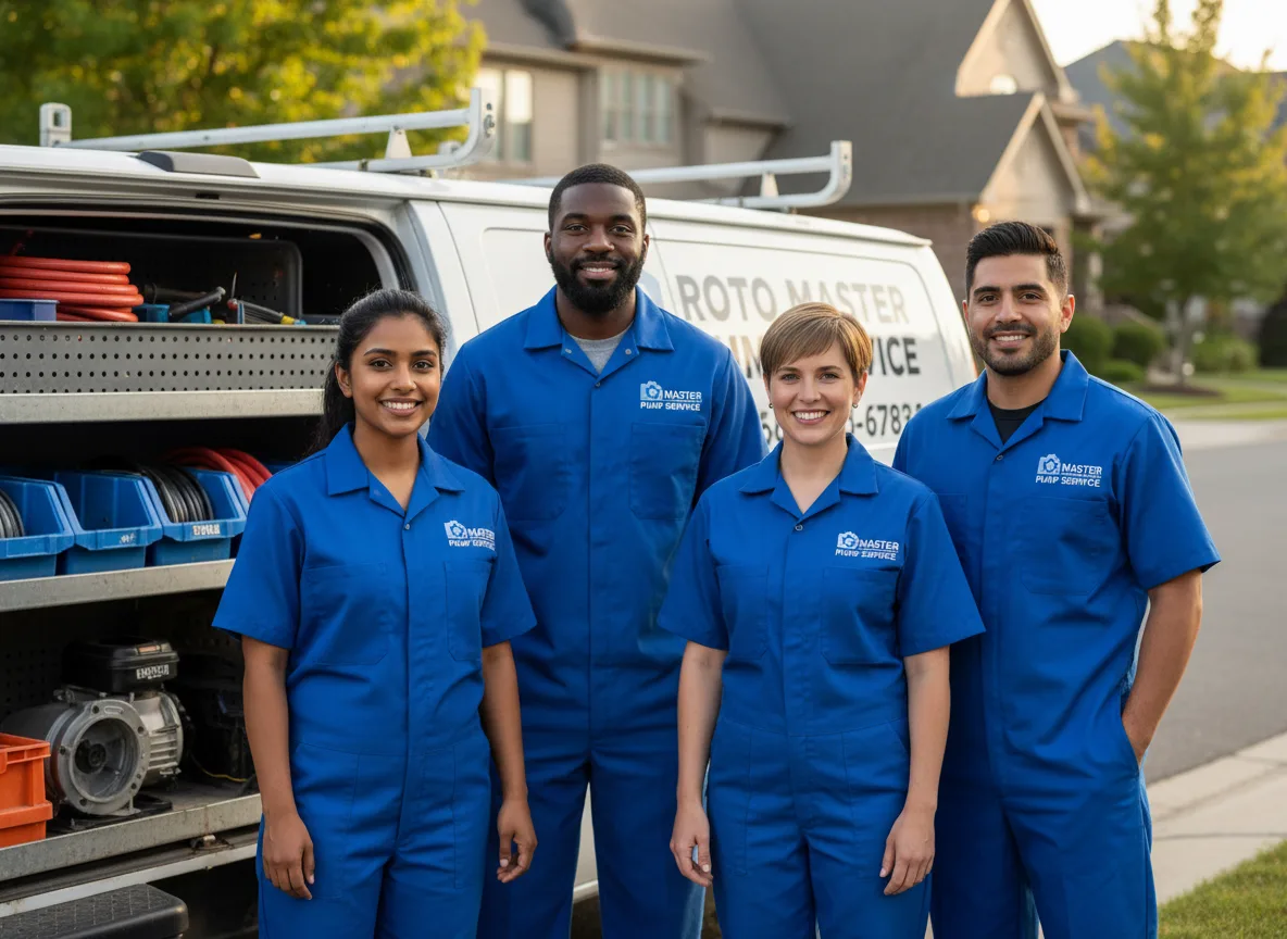 Sump Pump Installation company in Homewood, CA