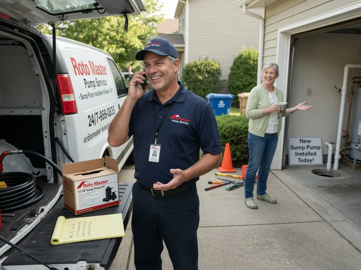 Sump Pump Installation Homewood, CA FAQs